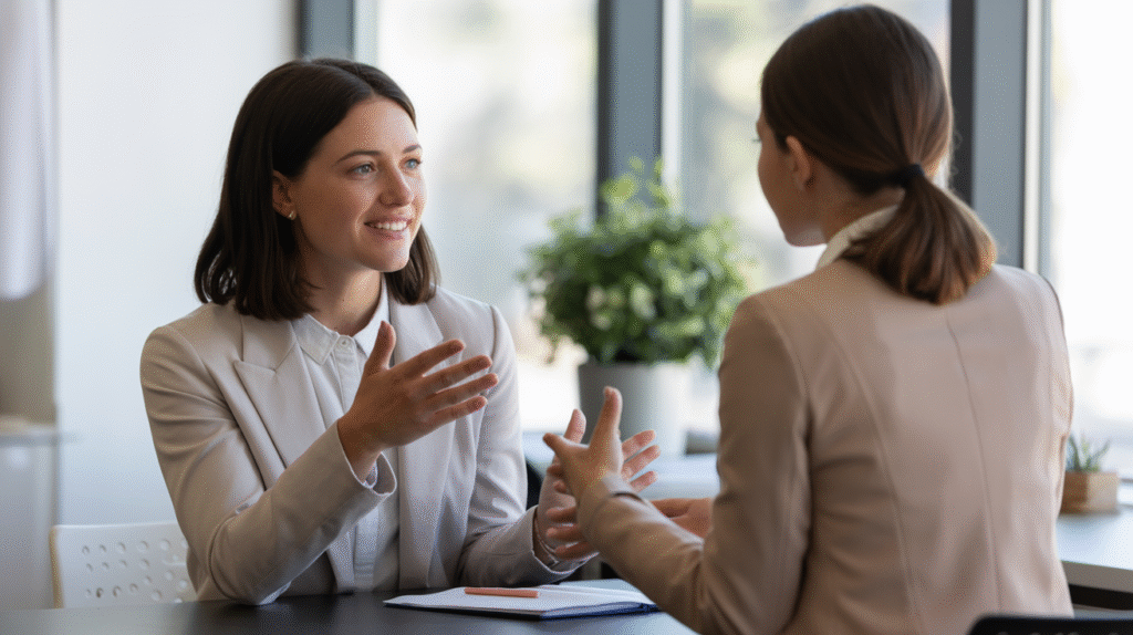 coaching for neurodivergent professional mothers